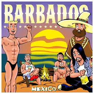 Barbados Single Sleeve